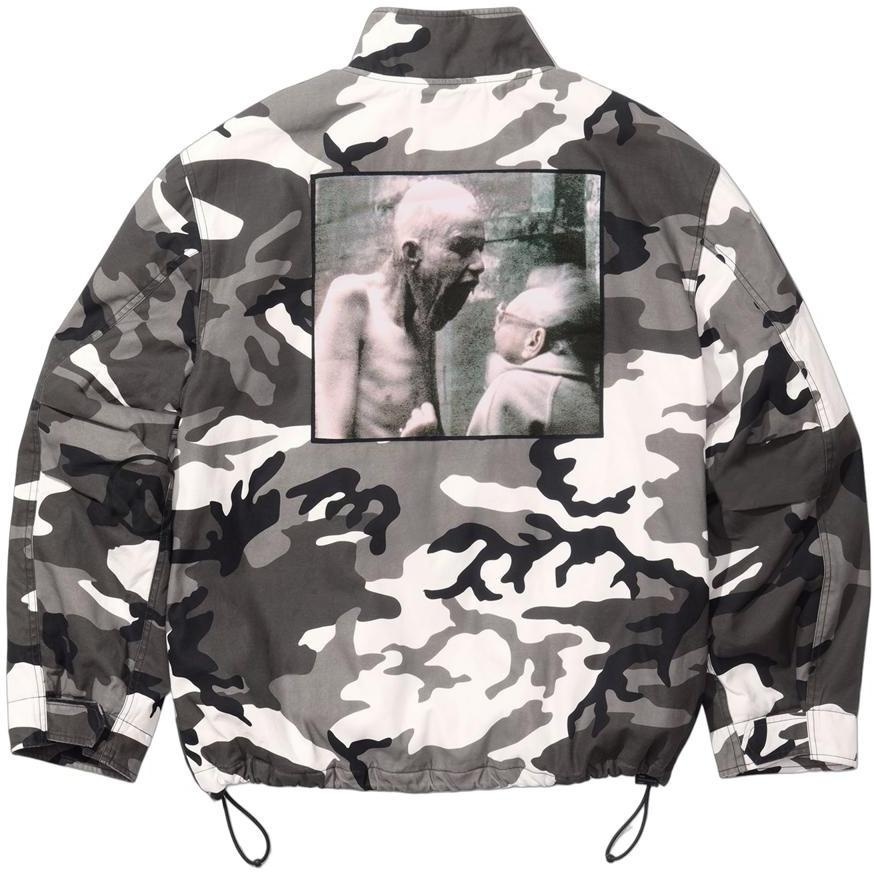 Supreme/Aphex Twin Alpha Industries® Cargo Jacket view 13